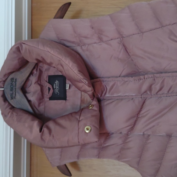 Royalty for Me Long Ski Vest - Picture 4 of 6